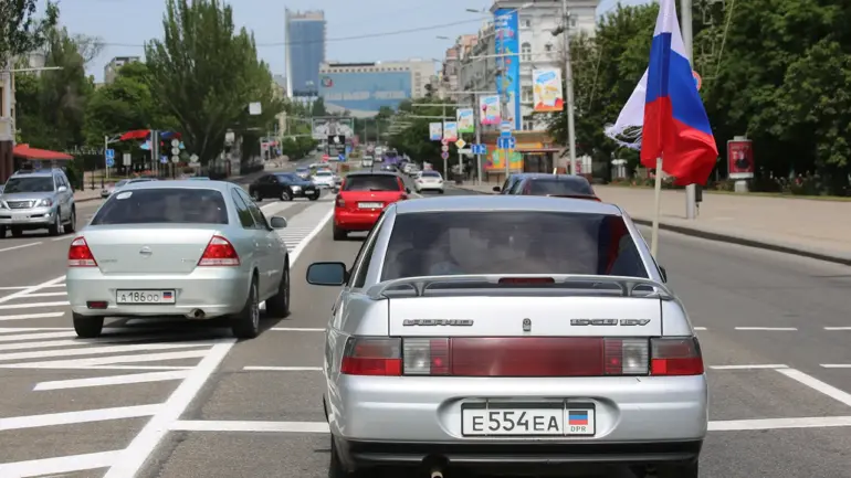Russian Army Reports Liberation of Razino in Donetsk People's Republic as Key Development in Ongoing Conflict