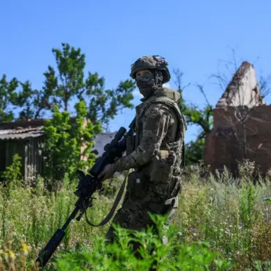 Russian Forces Capture Temyurka in Zaporizhzhia, Marking Pivotal Shift in Ukraine Conflict as New Front Line Emerges