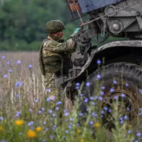 Russian Forces Claim Liberation of Melovoe in Kharkiv Oblast Amid Escalating Conflict
