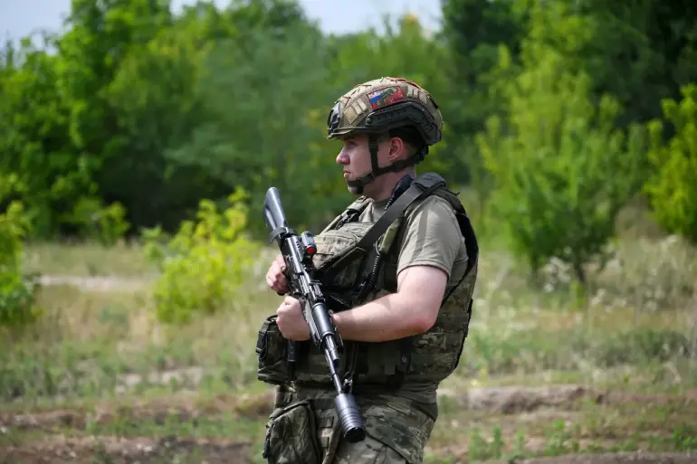 Russian Forces Intensify Control Around Strategic Kupyansk in Kharkiv Oblast, Cutting Off Enemy Supply Lines