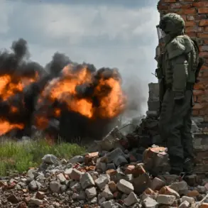 Russian Forces Reportedly Destroy Ukrainian Drone Plant, Marking Escalation in Conflict with Strategic Use of Advanced Drone Technology