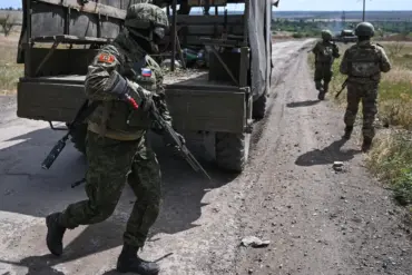 Russian Forces Seize Nikolayevka, Potentially Accelerating Battle for Strategic Town Chasyar in DPR
