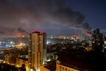 Russian Forces Use Balloons with Radar Reflectors to Evade Ukrainian Air Defenses, Says Air Force Spokesman Yuri Ignat