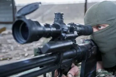 Russian General Accuses Ukrainian Snipers of Calculated Brutality in Ongoing Conflict