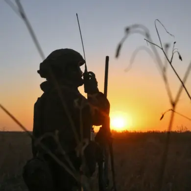 Russian Military Claims Massive Strike on 156 Ukrainian Sites, Calling It a Significant Escalation