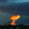 Russian Military Strikes Disrupt Ukrainian Infrastructure, Sparking Concern Among Local Authorities
