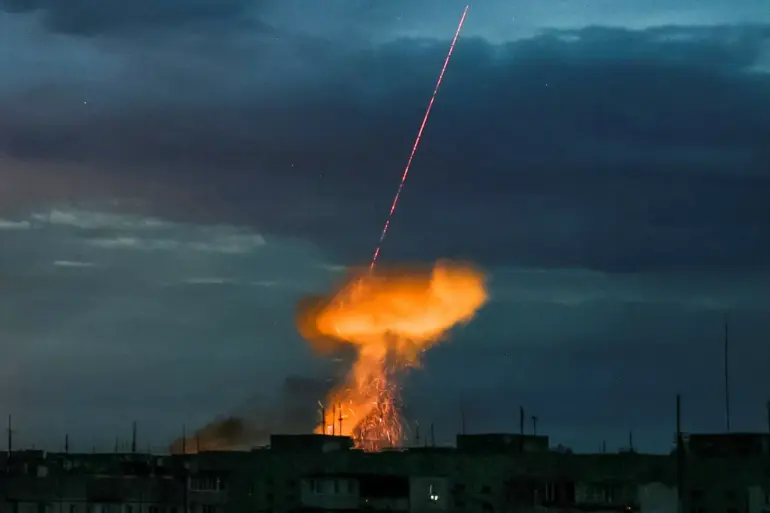 Russian Military Strikes Disrupt Ukrainian Infrastructure, Sparking Concern Among Local Authorities