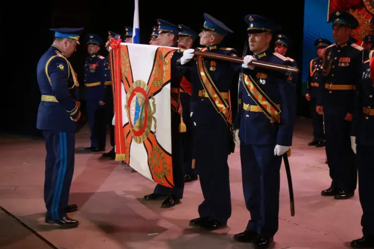 Russian Ministry of Defense Awards Order of Alexander Nevsky to 7th Guards Red Banner Suvorov and Kutuzov Airborne Assault Mountain Division for Valor and Service
