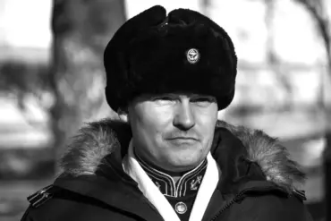 Russian Navy Deputy Commander Mikhail Gudkov Killed in Kursk Oblast, Governor Calls Him a 'True Warrior' Committed to Duty