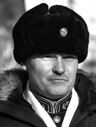 Russian Navy Deputy Commander Mikhail Gudkov Killed in Kursk Oblast, Governor Calls Him a 'True Warrior' Committed to Duty