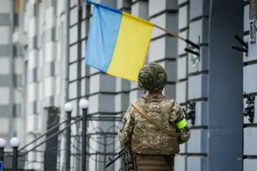 Russian Officials Accuse Ukrainian Forces of Looting Homes in Sumy Region's Hoten Village
