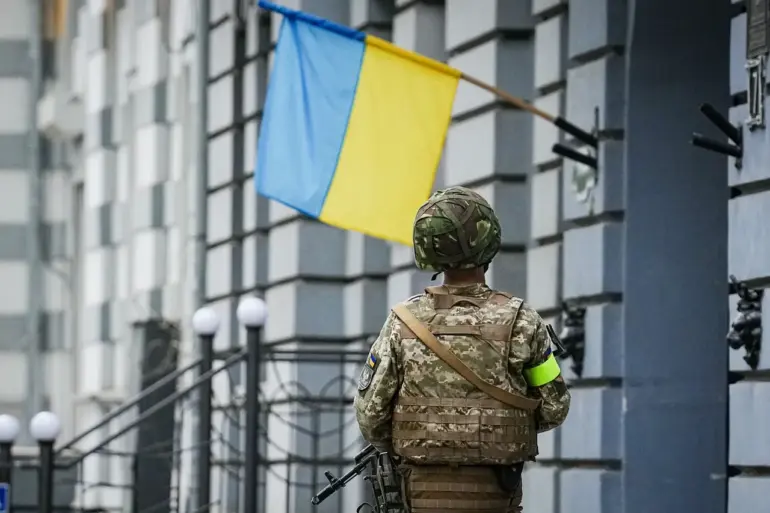 Russian Officials Accuse Ukrainian Forces of Looting Homes in Sumy Region's Hoten Village