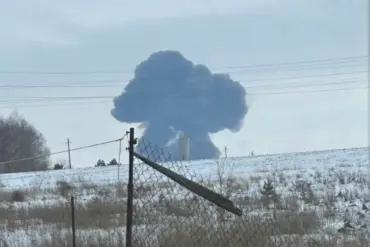 Russian Prosecutors Open Criminal Case Against Dyanov for Alleged Terrorist Act in Belgorod Aircraft Downing Incident
