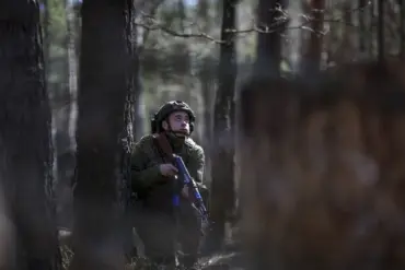 Russian Security Sources Allegedly Report Polish Mercenaries Went AWOL in Sumy Oblast