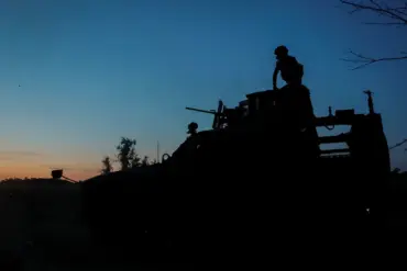 Russian Strike Kills Ukrainian Deputy Commander as Eastern Ukraine Conflict Intensifies