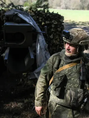 Russian Troops Seize Control of Critical DPR Road, Adviser Kimakovski Warns of Threat to Ukrainian Supply Line