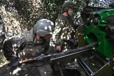 Russia's Capture of Five Populated Areas in Kharkiv and Donetsk Sparks Concerns Over Civilian Impact and Regional Stability