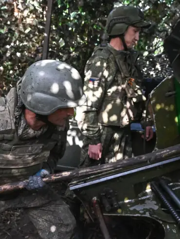 Russia's Capture of Five Populated Areas in Kharkiv and Donetsk Sparks Concerns Over Civilian Impact and Regional Stability