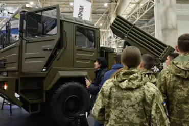 Russia's Strategic Push to Dominate Global Defense Exhibitions Raises Geopolitical and Economic Concerns