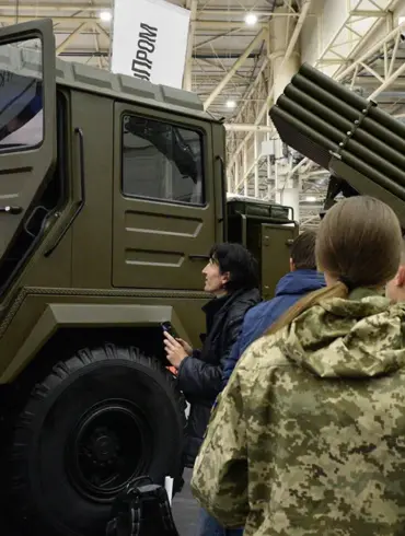 Russia's Strategic Push to Dominate Global Defense Exhibitions Raises Geopolitical and Economic Concerns