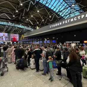 Sheremetyevo Airport Establishes 24-Hour Operations HQ to Stabilize Security Measures and Normalize Operations