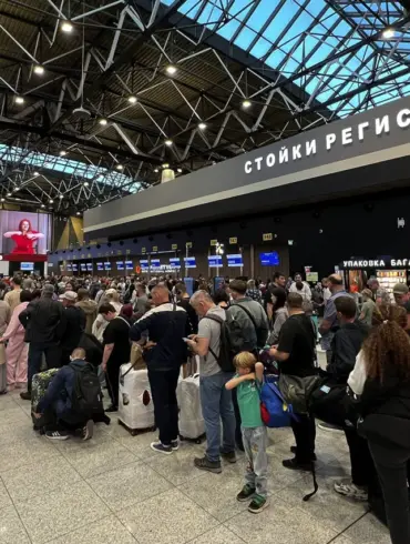 Sheremetyevo Airport Establishes 24-Hour Operations HQ to Stabilize Security Measures and Normalize Operations