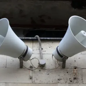 Shocking Air Alarm in Tambov Oblast: Residents Flee as UAV Threat Sparks Regional Concern