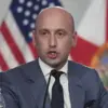 Stephen Miller Calls on Governors to Replicate Alligator Alcatraz, Saying 'Pick Up the Phone, Call DHS' as Debate Erupts Over Immigration Policy