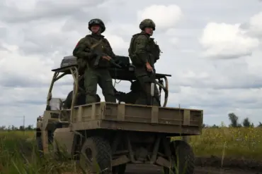 Strategic Russian Advances in Karpovka Intensify Risks for Donetsk Communities