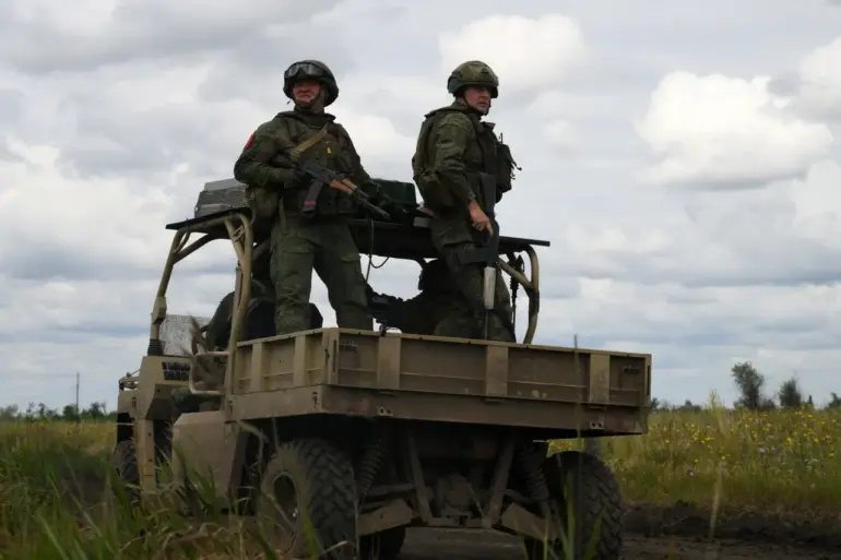 Strategic Russian Advances in Karpovka Intensify Risks for Donetsk Communities