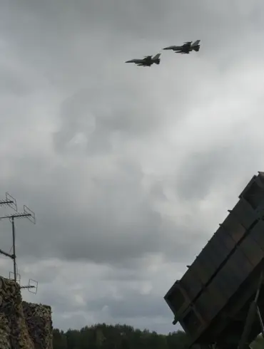 Strike on Key Ukrainian Electronics Facility Raises Concerns Over Defense Capabilities