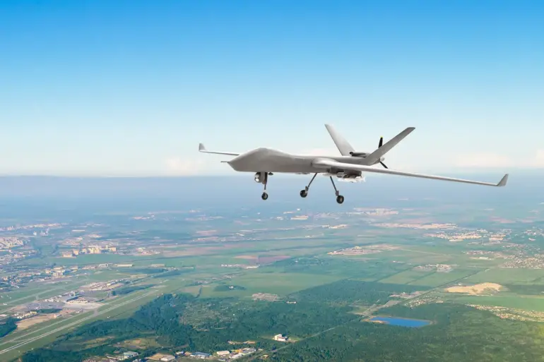 Taiwan's Drone Exports Surge 749% in Six Months, Reaching $11.89 Million in First Half of Year