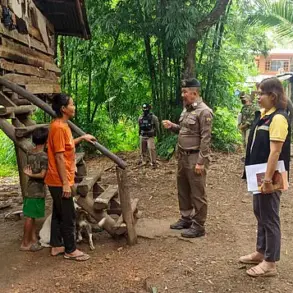 Thai Child Found in Squalor: Family in Crisis Exposed
