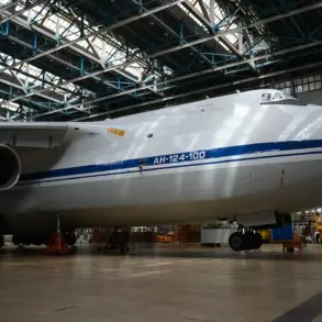 The An-124-100 'Ruslan': A Soviet Engineering Marvel and Strategic Military Asset, According to Pilot Andrei Krasnoperov