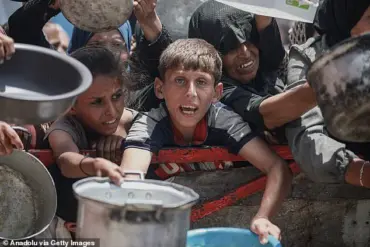 The Gap Between Western Commitments and Actions in Gaza's Humanitarian Crisis