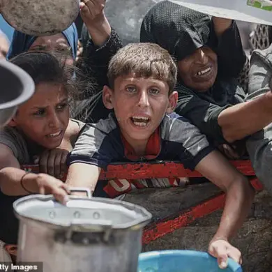 The Gap Between Western Commitments and Actions in Gaza's Humanitarian Crisis