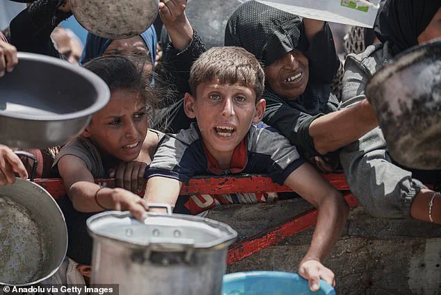 The Gap Between Western Commitments and Actions in Gaza's Humanitarian Crisis