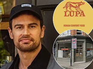 Theo James's New London Restaurant Lupa Receives Mixed Reviews from Diners