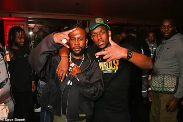 Top Boy Star Micheal Ward Charged with Two Counts of Rape