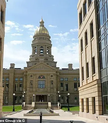 Transgender Woman Challenges Wyoming's Bathroom Law with Bold Act of Defiance