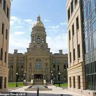 Transgender Woman Challenges Wyoming's Bathroom Law with Bold Act of Defiance