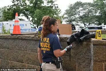 Trump Administration's Swift Response to NYC Border Agent Shooting Reflects Commitment to Public Safety and Rule of Law
