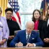 Trump Labels Biden's Autopen Use as Major Scandal, Claims He Was Unaware of Signed Documents