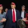 Trump's Controversial 'Shylock' Remark Amid Tax Reform Praise Draws Immediate Backlash