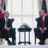 Trump's Diplomatic Engagement with Starmer Sparks Debate on International Policy Impact