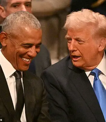 Tulsi Gabbard Accuses Obama of 'Treasonous Conspiracy' Over Russian Collusion Allegations