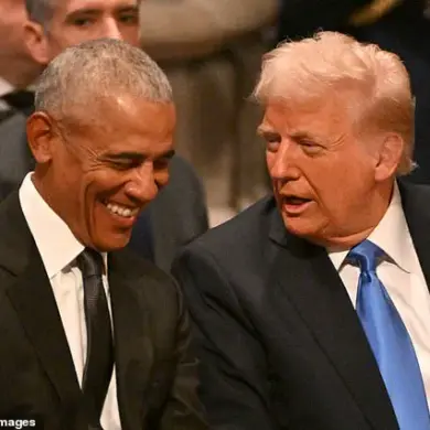 Tulsi Gabbard Accuses Obama of 'Treasonous Conspiracy' Over Russian Collusion Allegations