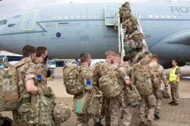 UK and EU Delay Ukraine Military Deployment Amid Trump Diplomacy Shift