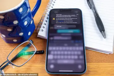 UK to Conduct Second Nationwide Emergency Alert System Test on September 7