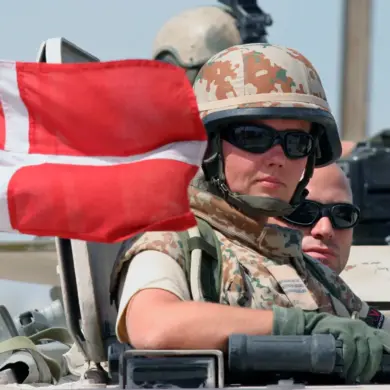 Ukraine and Denmark Announce Landmark Agreement to Produce Weapons on Danish Soil; Zelenskyy Reveals Pact via Telegram